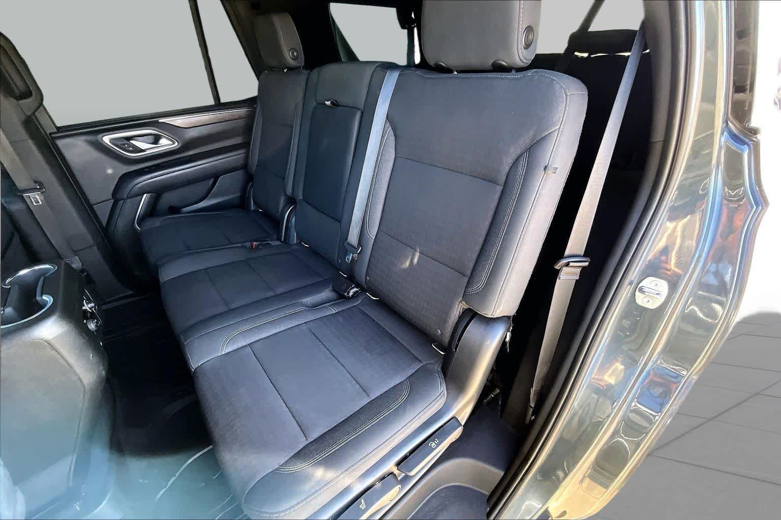 Used 2021 Shadow Gray Metallic Chevrolet LS image 20
