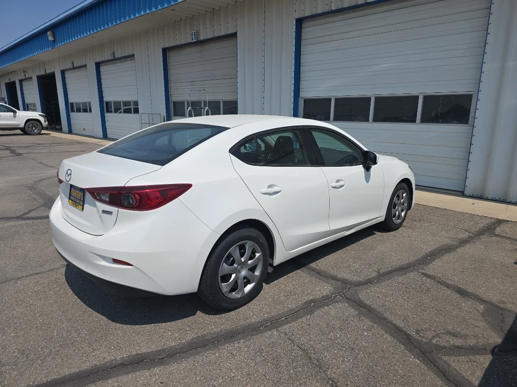 2016 Mazda CX-3 i Sport 4-Door AT's photo