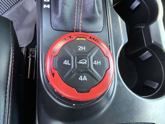 Used 2024 Silver Ford Raptor image 16