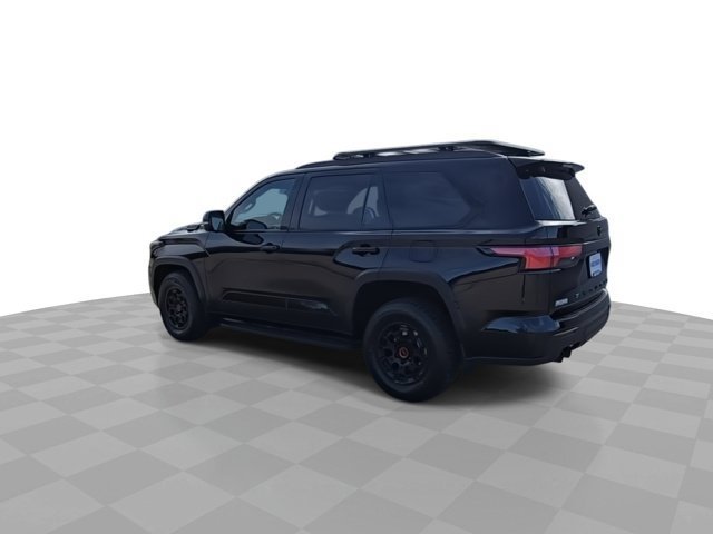 Used 2026 Black Toyota TRD Pro image 6