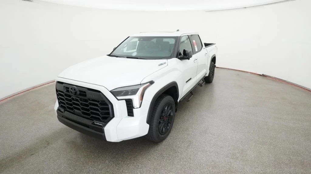 New 2026 Wind Chill Pearl Toyota Limited i-FORCE MAX image 17