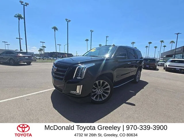 2020 Cadillac Escalade