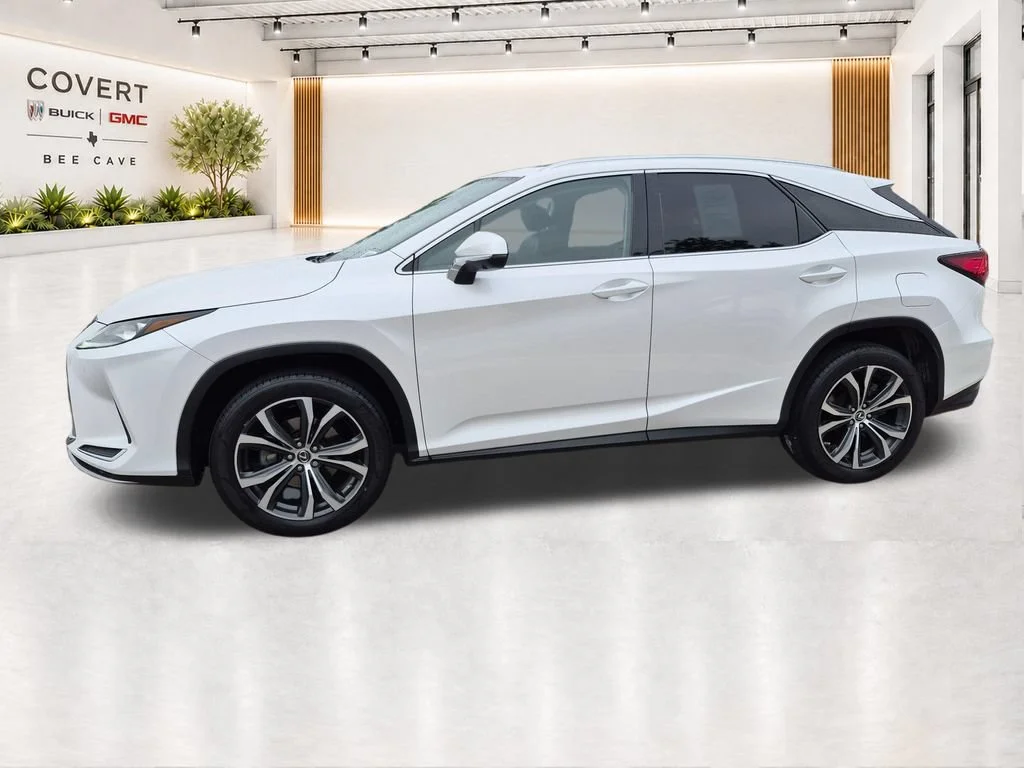 Used 2021 White Lexus RX 350 image 5