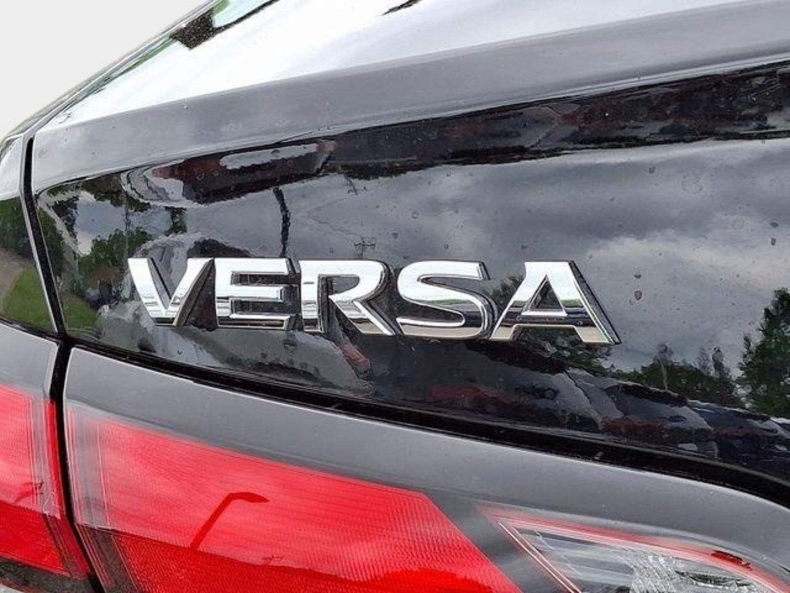 2025 Nissan Versa Sedan S - Photo 20