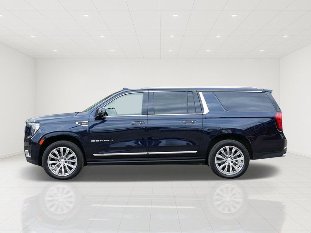 Certified Used 2022 Blue GMC Denali image 5
