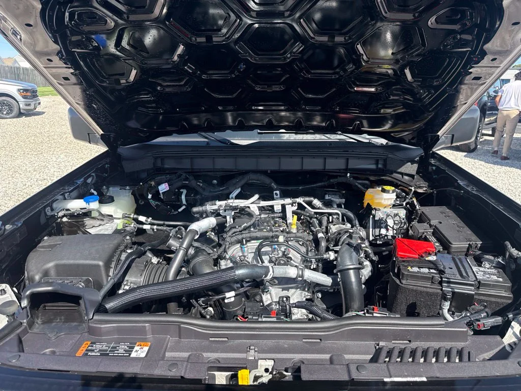 New 2026 Shadow Black Ford Big Bend® image 46