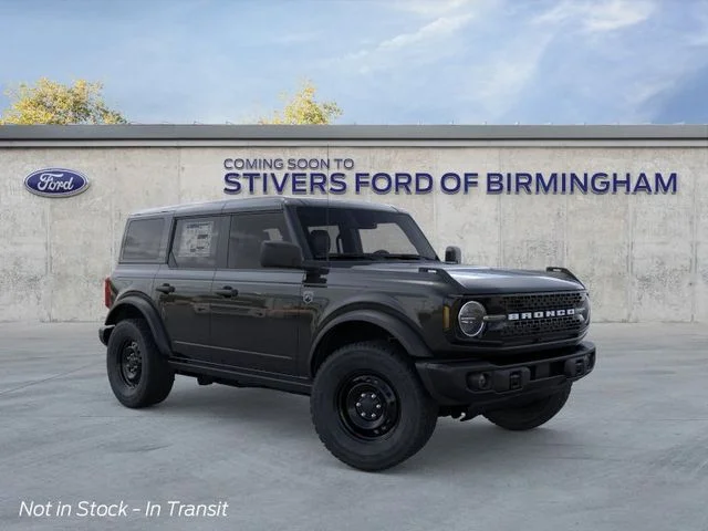 2026 Ford Bronco Big Bend 4x4's photo