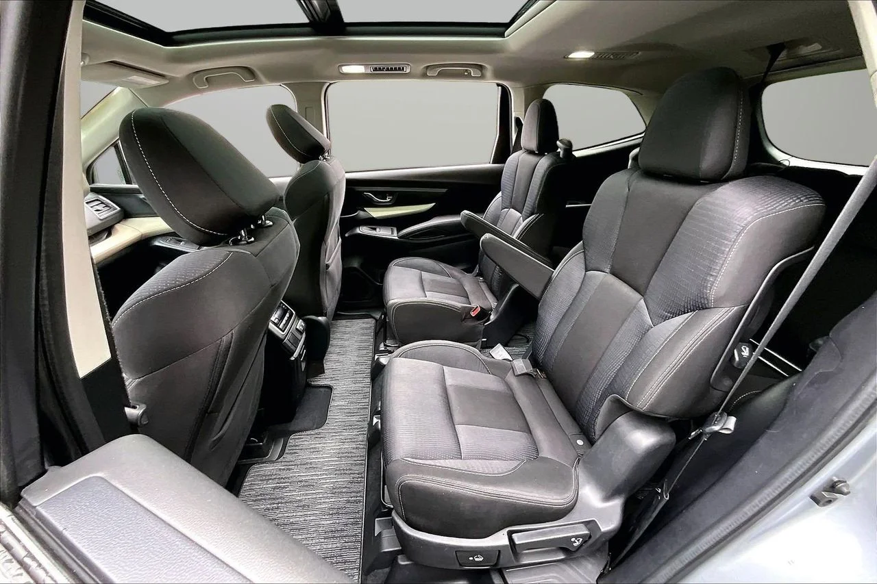 Certified Used 2021 Silver Subaru Premium image 23