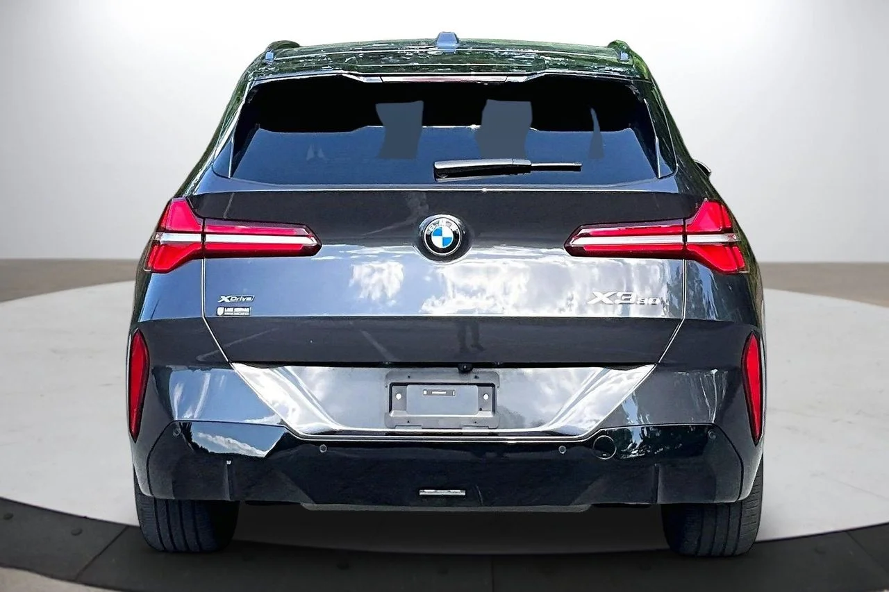 Certified Used 2025 Gray BMW 30 xDrive image 8