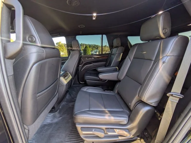 Certified Used 2023 Black Raven Cadillac Luxury image 15