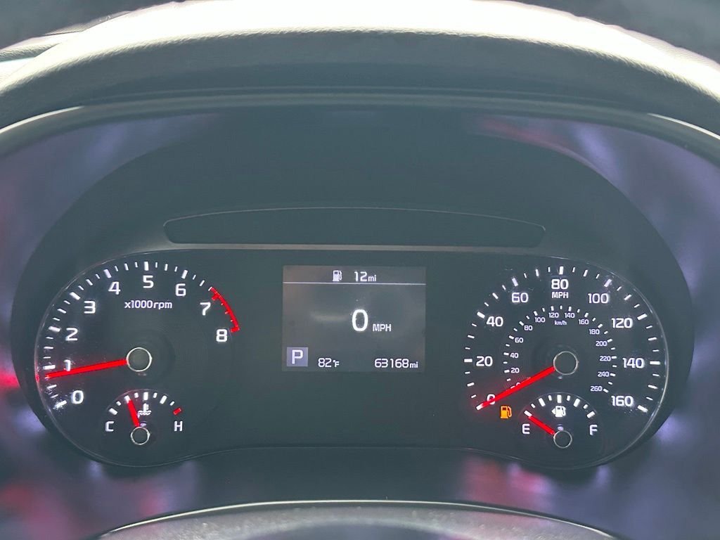 Used 2020 Blue Kia GT-Line image 46