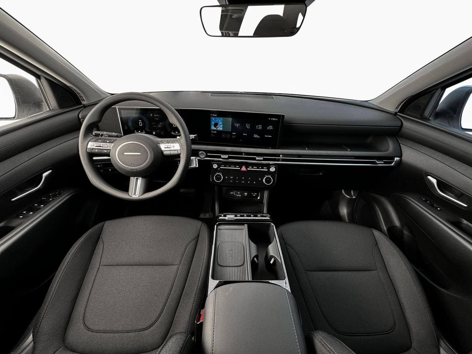 New 2026 Gray Hyundai SEL image 32