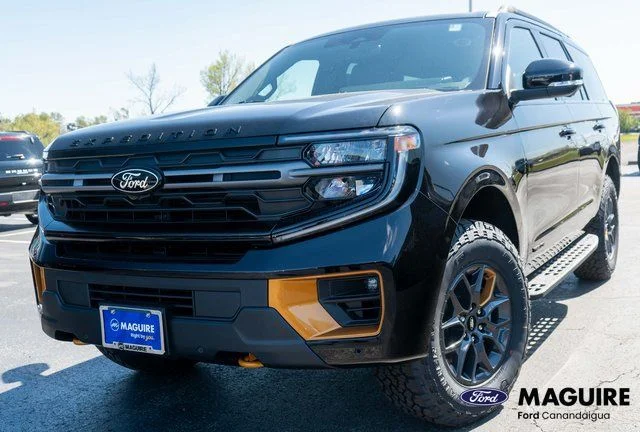 2026 Ford Expedition Tremor 4x4's photo