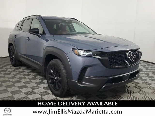 2025 Mazda CX-50 2.5 Hybrid Premium's photo