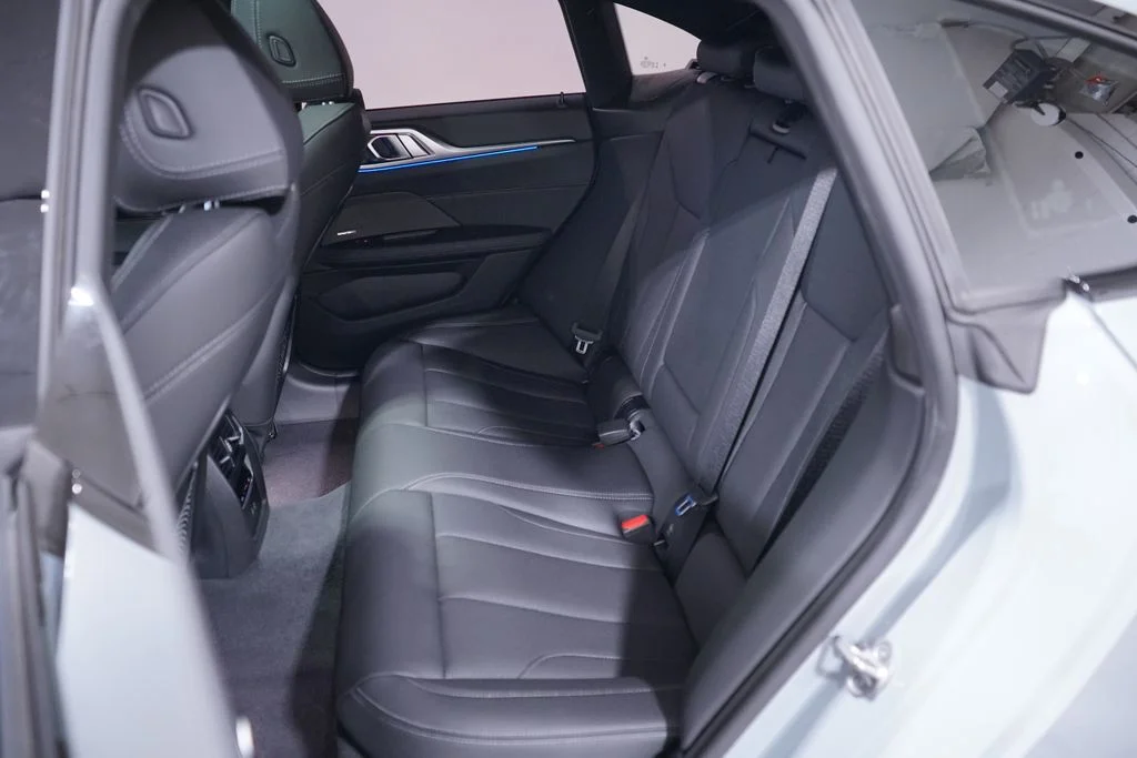 Used 2023 Gray Metallic BMW eDrive40 image 10