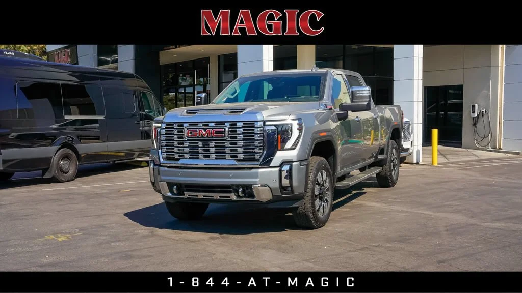 2026 GMC Sierra 2500HD