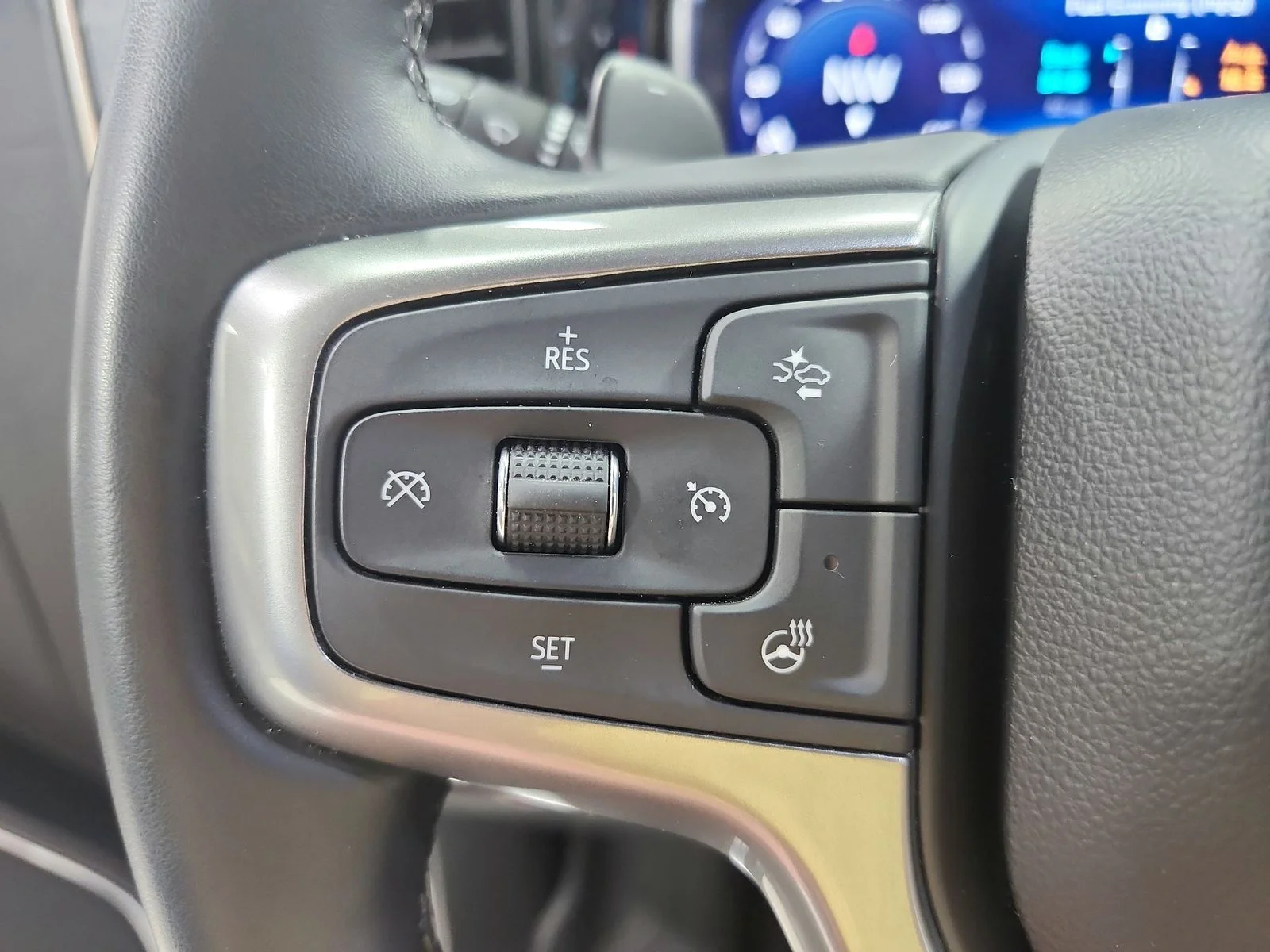 Used 2024 Blue Chevrolet RST image 26