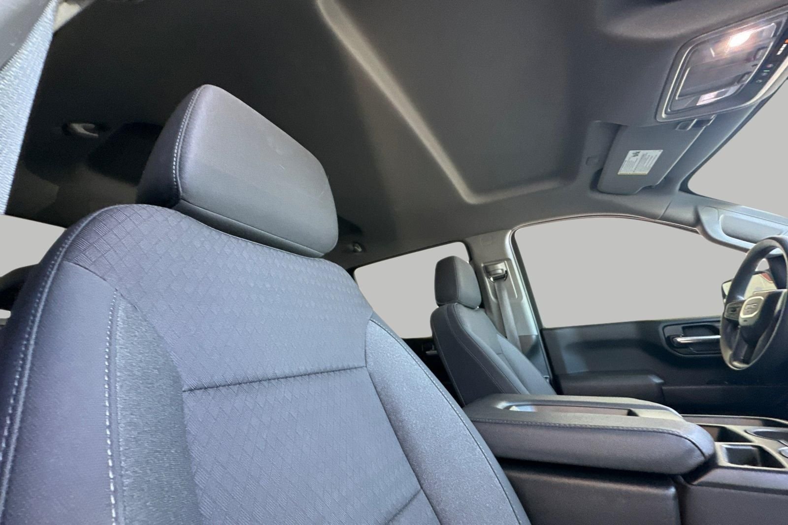 Used 2024 White GMC Pro image 16