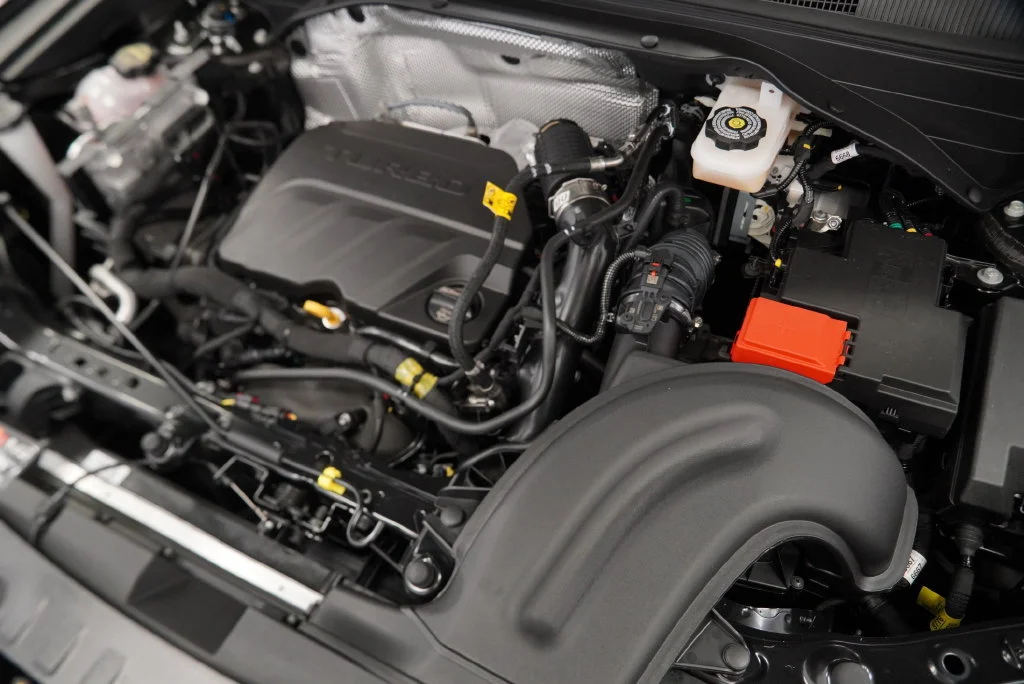 New 2026 Mosaic Black Metallic Chevrolet LS image 40