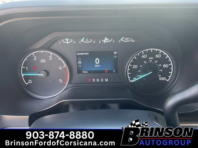 New 2026 Agate Black Metallic Ford F-250® XL image 34