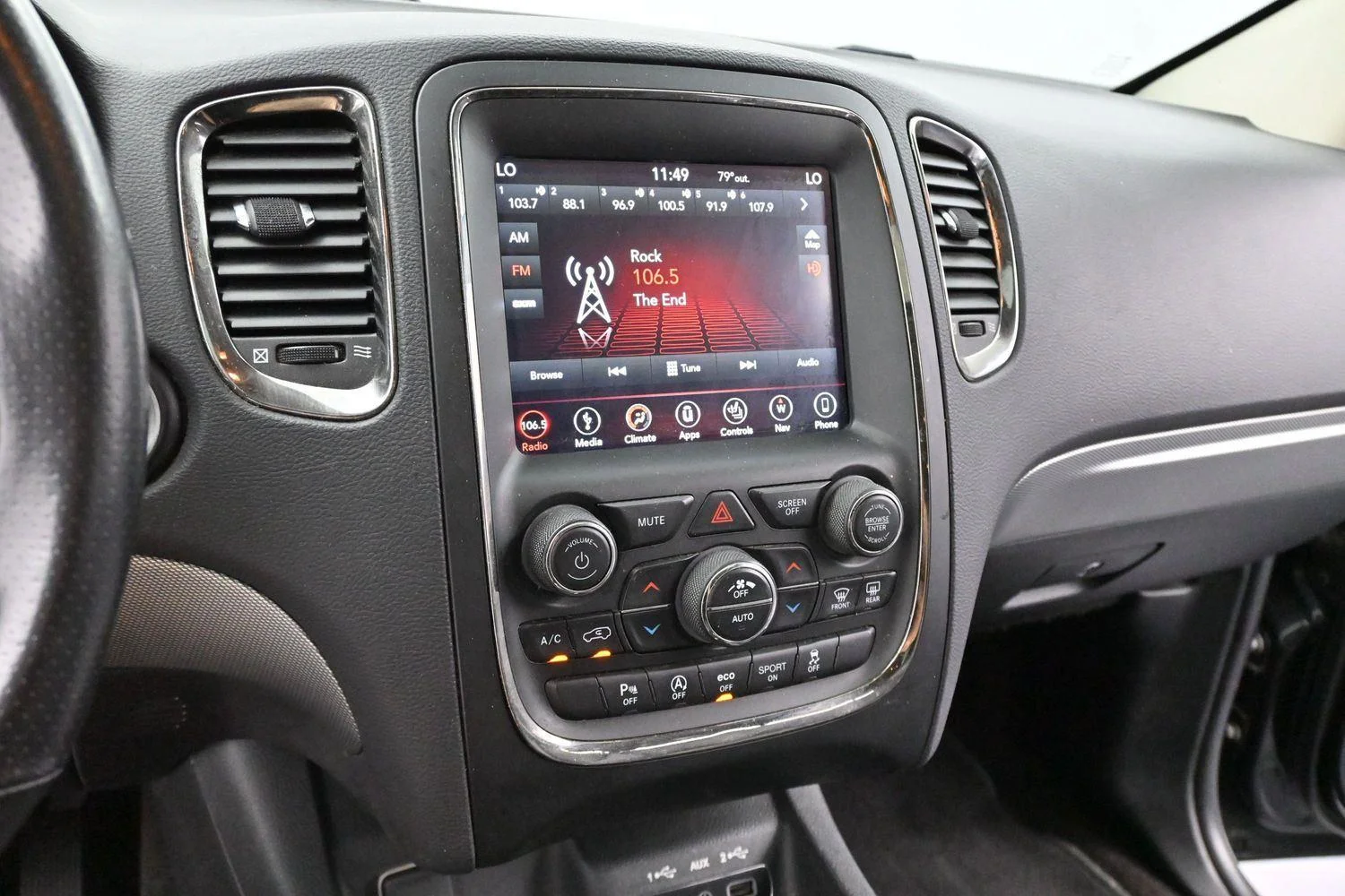 Used 2018 DB Black Clearcoat Dodge GT image 17