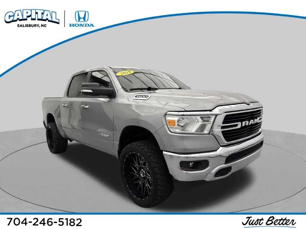 2019 RAM 1500