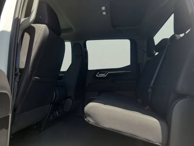 New 2026 Summit White Chevrolet LT image 11