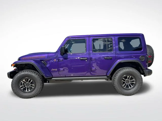 New 2026 Purple Jeep Rubicon X image 5