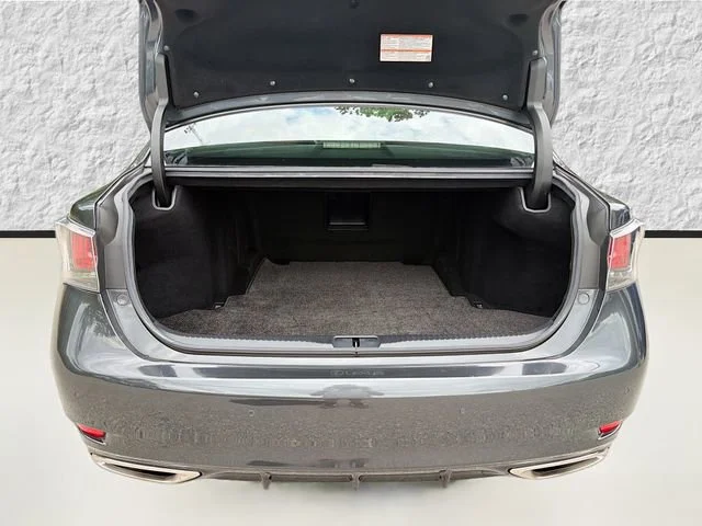 Used 2019 Smoky Granite Mica Lexus GS 350 F SPORT image 12