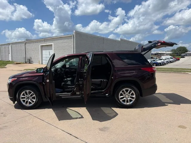 Used 2019 Black Chevrolet LT image 37