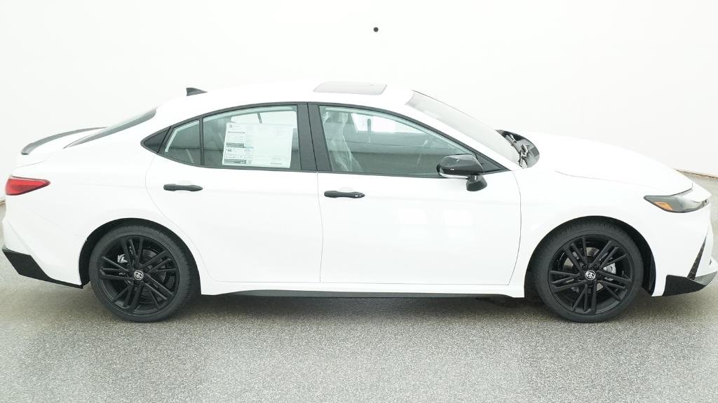 New 2026 Ice Cap Toyota Nightshade image 2