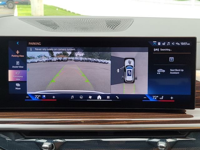 New 2026 White BMW xDrive40i image 22