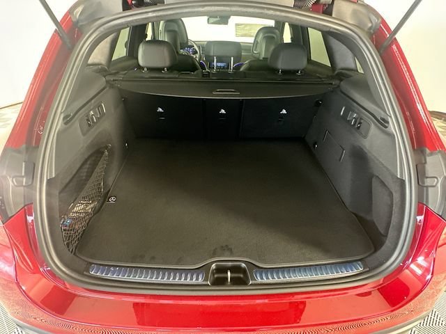 New 2026 MANUFAKTUR Patagonia Red Metallic Mercedes-Benz GLC 300 image 57