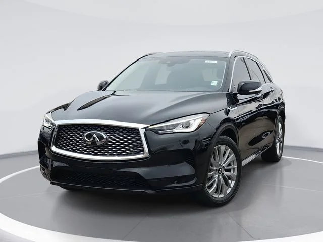 2023 INFINITI QX50 Luxe AWD's photo