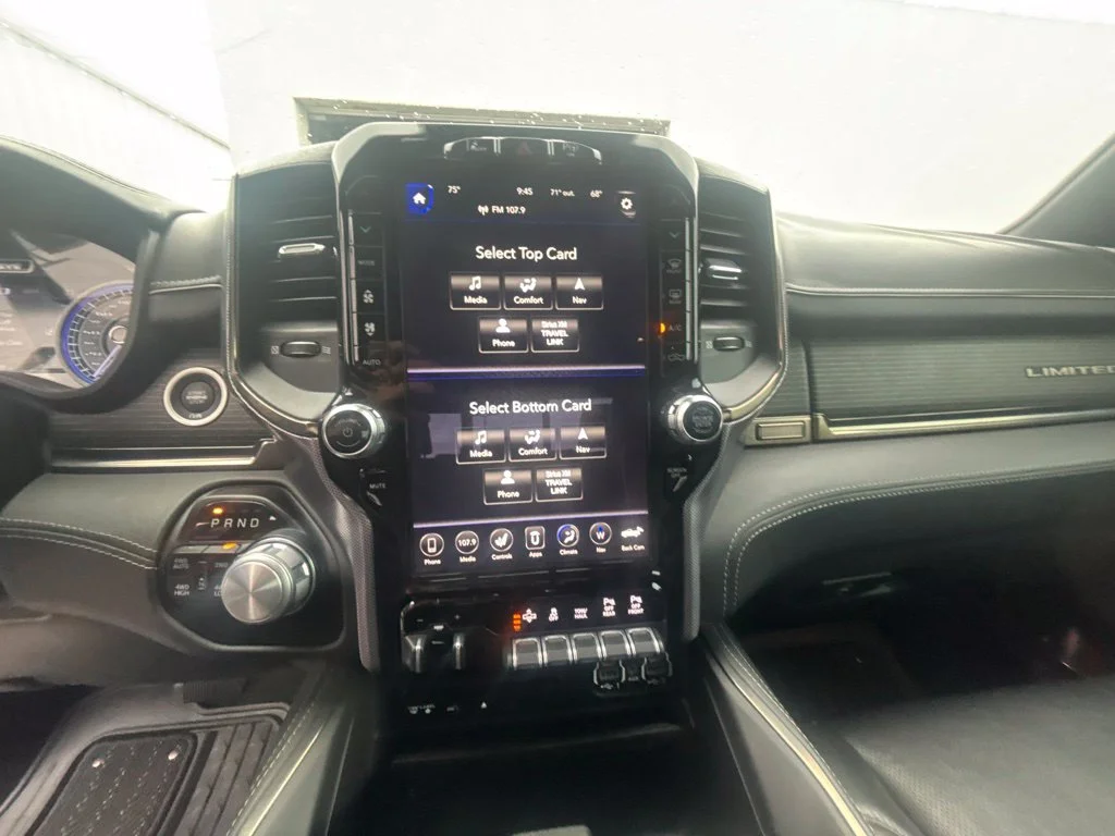 Used 2019 Gray Ram Limited image 14