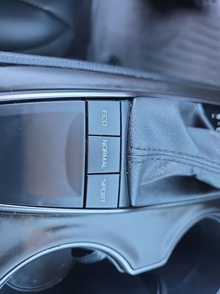 Certified Used 2024 Black Toyota SE image 24