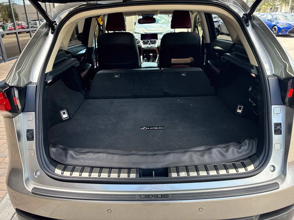 Used 2019 Silver Lexus 300 Base image 14