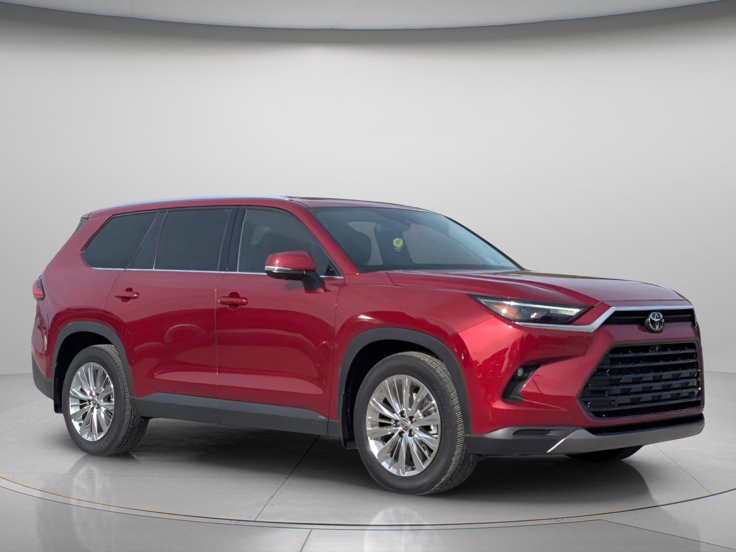 2024 Toyota Grand Highlander