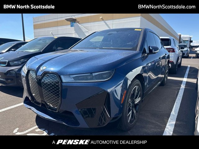 2024|BMW|iX|xDrive50|4D Sport Utility