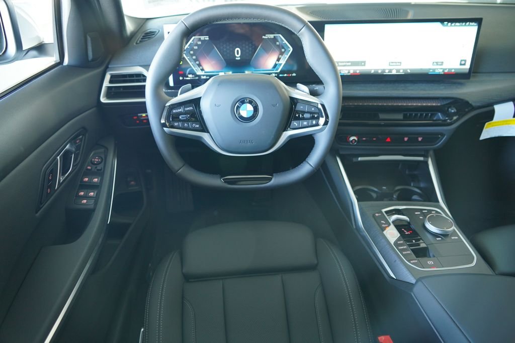 New 2026 Alpine White BMW 330i image 18