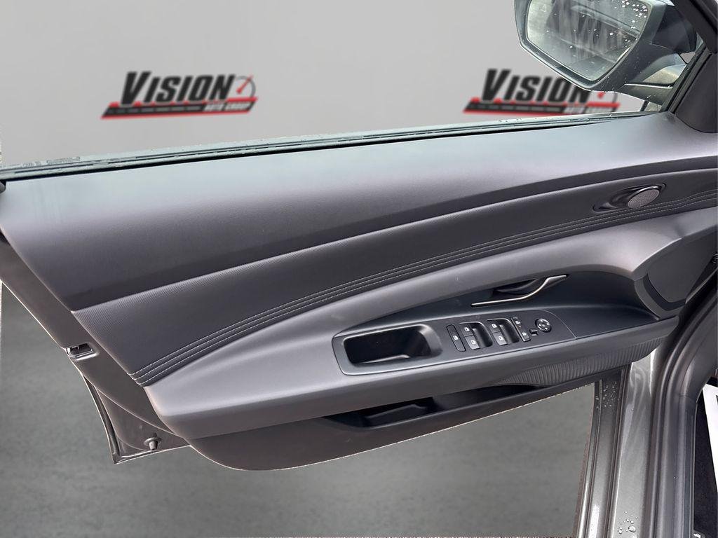 New 2026 Gray Hyundai SEL Sport image 25