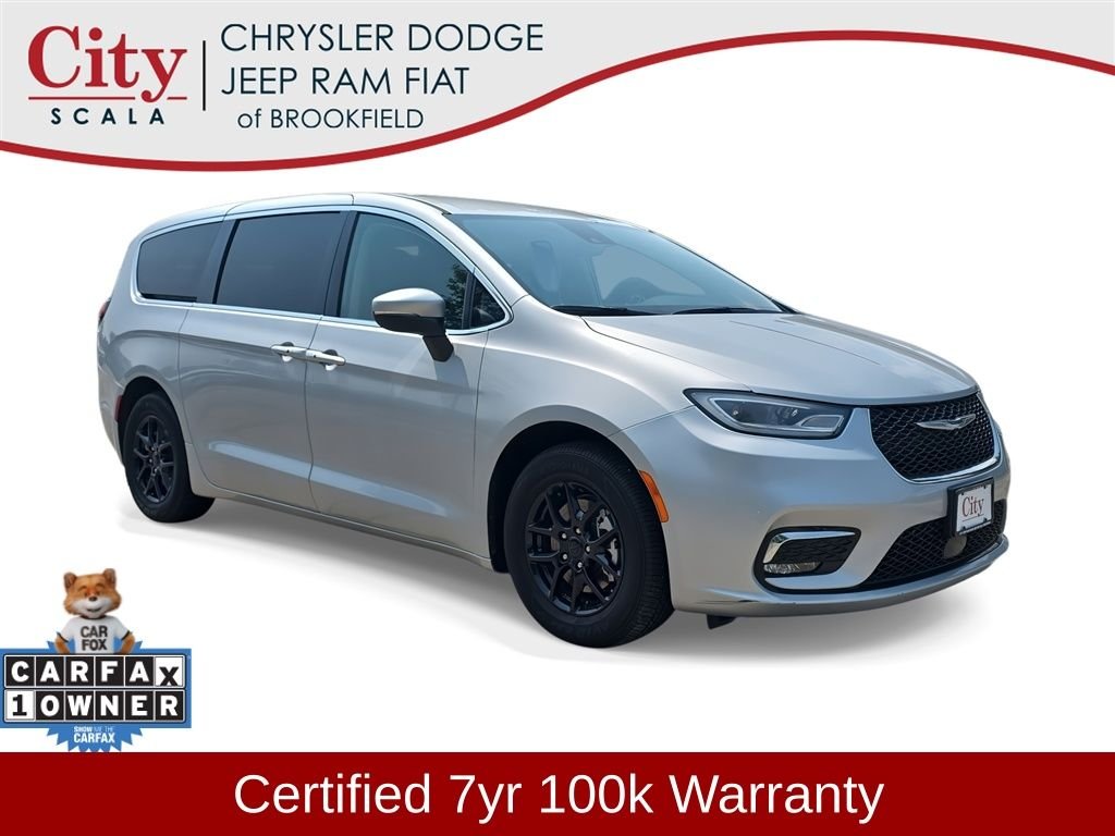 2023 Chrysler Pacifica