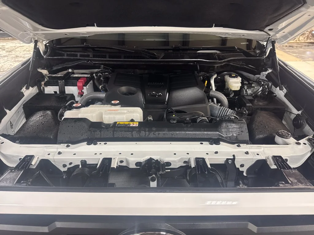 Certified Used 2023 White Toyota SR5 image 9