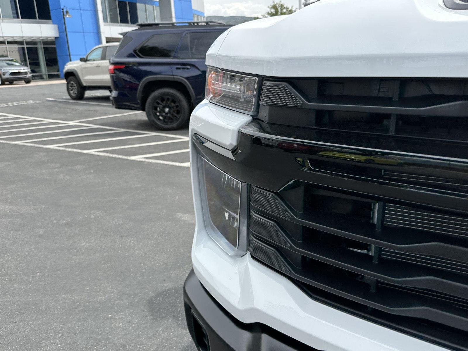 2026 Chevrolet Silverado 2500 HD Work Truck - Photo 17