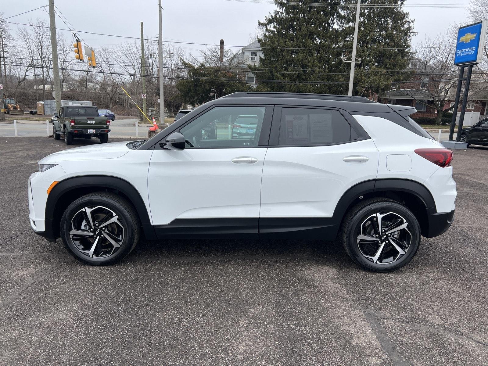 2022 Chevrolet Trailblazer RS - Photo 35