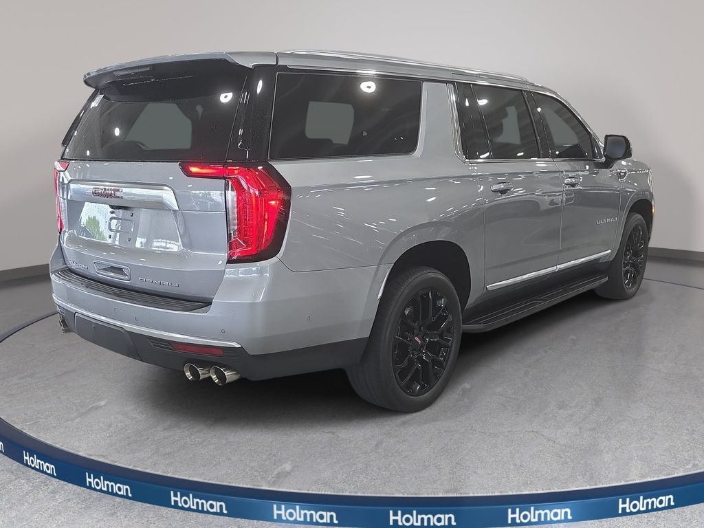 Used 2024 Sterling Metallic GMC Denali image 6