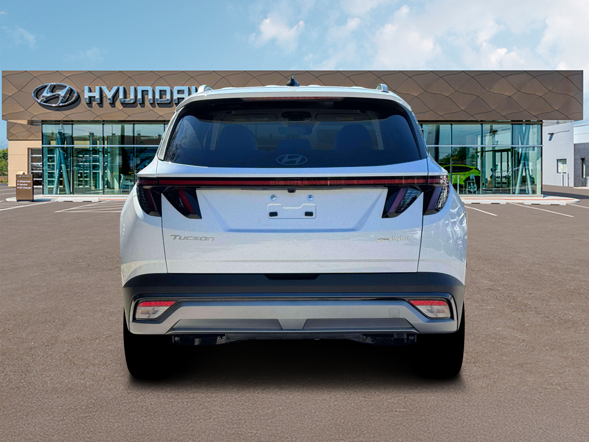 New 2026 White Pearl Hyundai SEL Convenience image 6