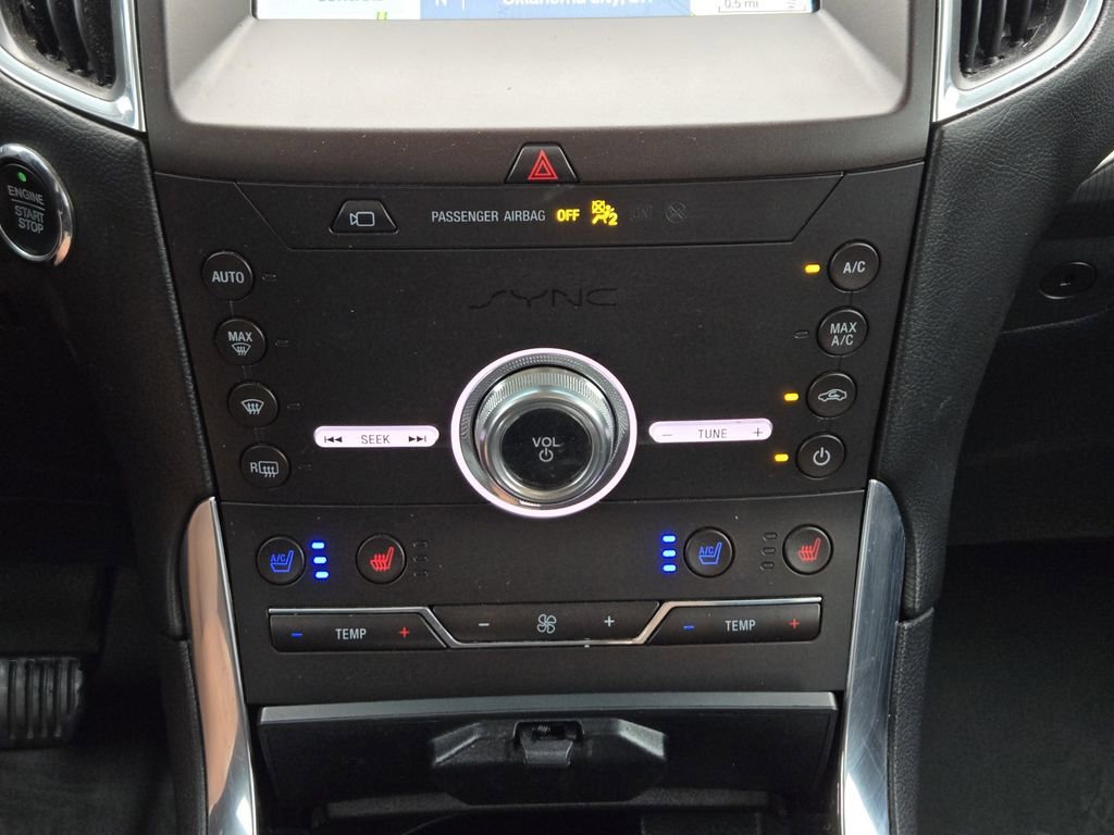 Used 2020 Silver Ford Titanium image 14