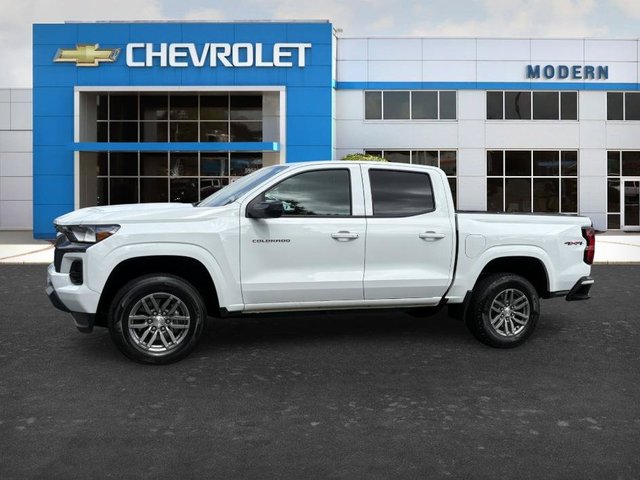 2025 Chevrolet Colorado 4WD LT