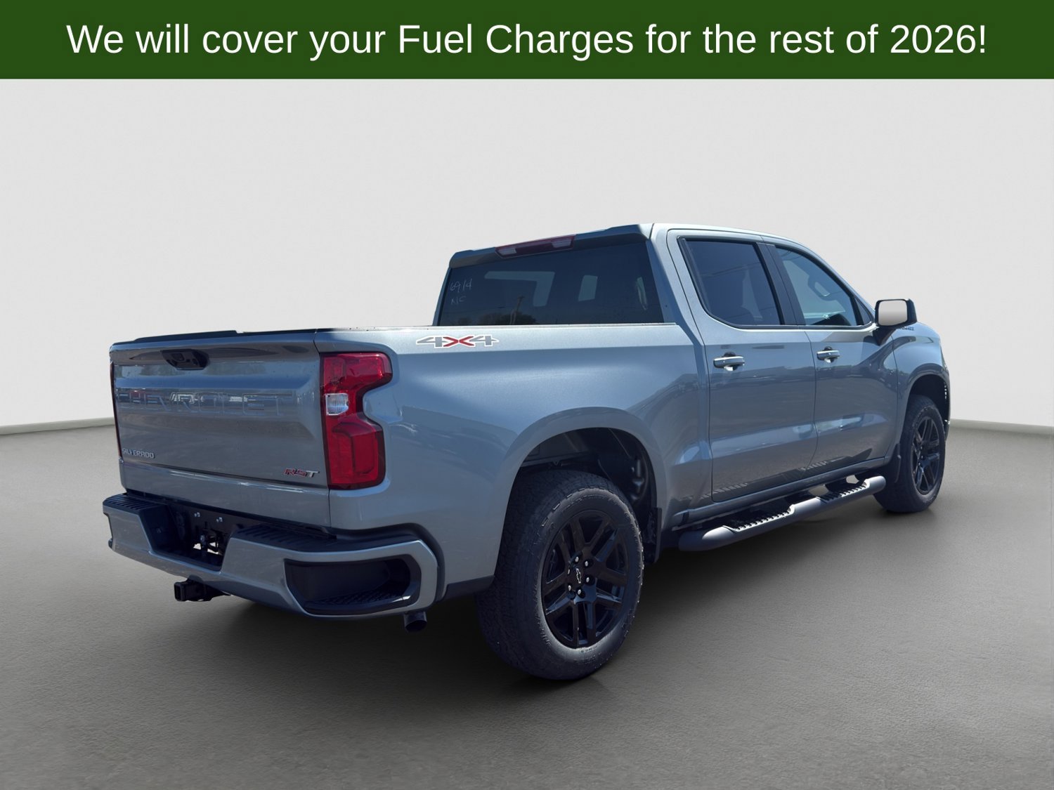 2026 Chevrolet Silverado 1500 RST - Photo 6